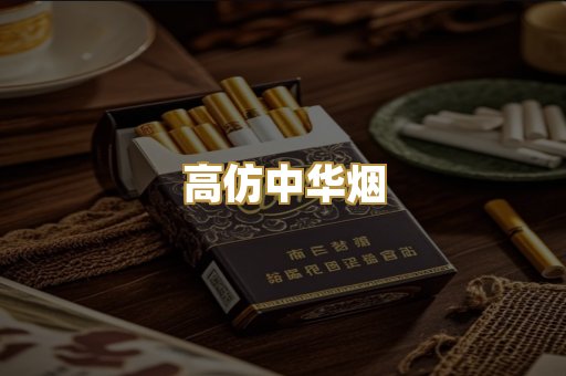 高仿中华烟